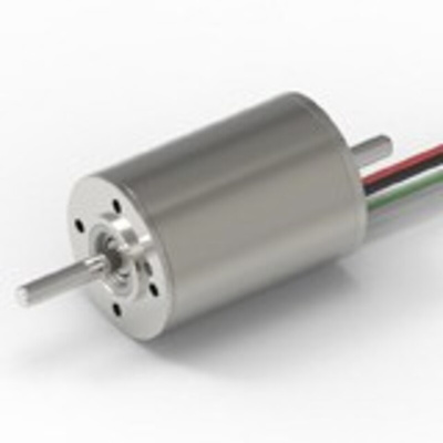 Maxon Brushless DC Motor, 20 W, 24 V dc, 32.6 mNm, 105 mNm, 6000 rpm, 4mm Shaft Diameter