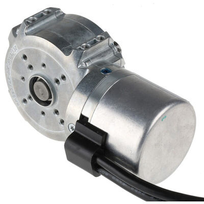 ebm-papst Brushless Geared DC Geared Motor, 110 W, 48 V dc, 1.1 Nm, 1000 rpm, 15mm Shaft Diameter