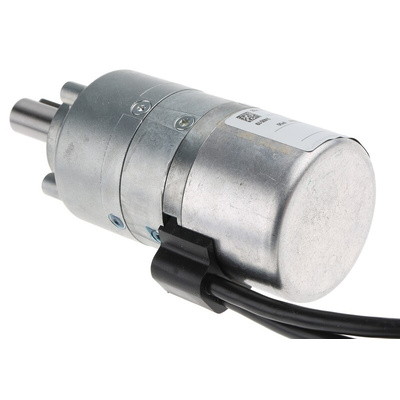 ebm-papst Brushless Geared DC Geared Motor, 81 W, 24 V dc, 5.8 Nm, 133 rpm, 15mm Shaft Diameter