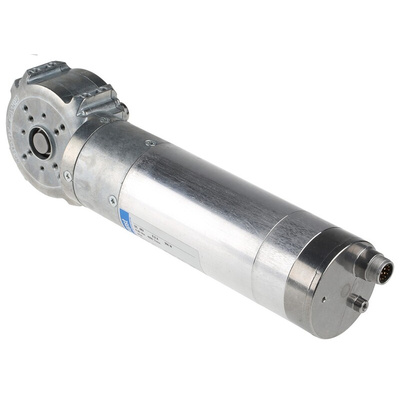 ebm-papst Brushless Geared DC Geared Motor, 130 W, 48 V dc, 10 Nm, 120 rpm, 15mm Shaft Diameter