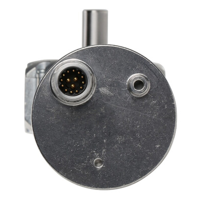 ebm-papst Brushless Geared DC Geared Motor, 130 W, 48 V dc, 10 Nm, 120 rpm, 15mm Shaft Diameter