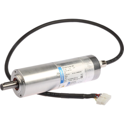 ebm-papst Brushless Geared DC Geared Motor, 290 W, 48 V dc, 21 Nm, 120 rpm, 15mm Shaft Diameter