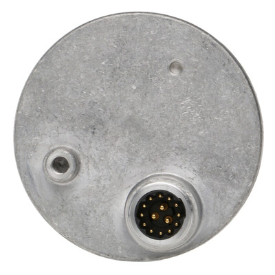 ebm-papst Brushless DC Motor, 178 W, 24 V dc, 43 Ncm, 4000 rpm, 6mm Shaft Diameter