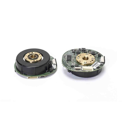 Overview Brushless Servo Motor, 12 V dc, 0.04 Nm, 120 rpm