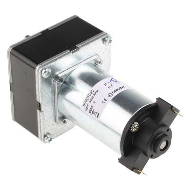 Crouzet Brushed Geared DC Geared Motor, 15.6 W, 24 V dc, 5 Nm, 5 rpm, 8mm Shaft Diameter