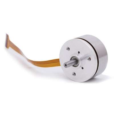 RS PRO Brushless DC Motor, 24 V dc, 0.02 Nm, 5220 rpm, 20mm Shaft Diameter