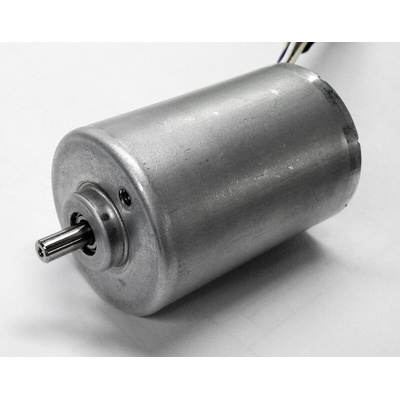 RS PRO Brushless DC Motor, 24 V dc, 0.21 Nm, 4500 rpm, 25mm Shaft Diameter