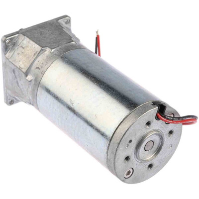 Crouzet Brushed Geared DC Geared Motor, 27 W, 24 V dc, 5 Nm, 147 rpm, 8mm Shaft Diameter