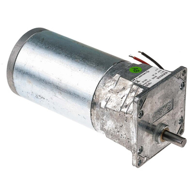 Crouzet Brushed Geared DC Geared Motor, 27 W, 24 V dc, 5 Nm, 29 rpm, 8mm Shaft Diameter
