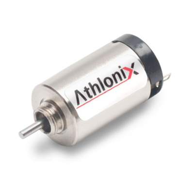 Portescap Brushed Geared DC Geared Motor, 1.8 W, 9 V dc, 0.0703 Nm, 247 rpm, 3mm Shaft Diameter