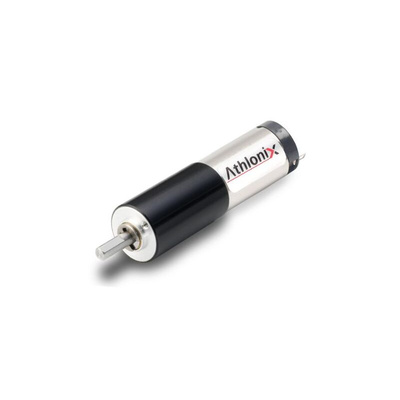 Portescap Brushed Geared DC Geared Motor, 1.8 W, 9 V dc, 0.0703 Nm, 247 rpm, 3mm Shaft Diameter