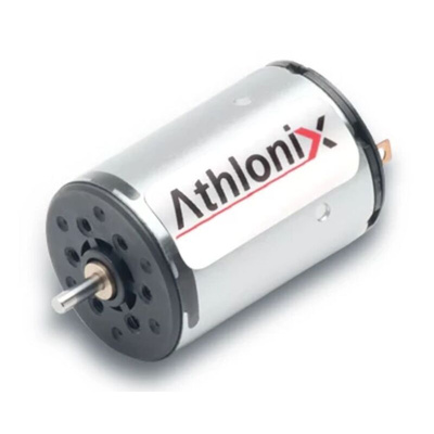 Portescap Brushed Geared DC Geared Motor, 5.64 W, 12 V dc, 0.6 Nm, 26 rpm, 4mm Shaft Diameter