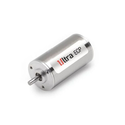 Portescap Brushless DC Motor, 56 W, 24 V dc, 0.0143 Nm, 13200 rpm, 3mm Shaft Diameter