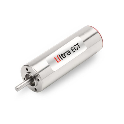 Portescap Brushless DC Motor, 187 W, 24 V dc, 0.136 Nm, 21930 rpm, 5mm Shaft Diameter