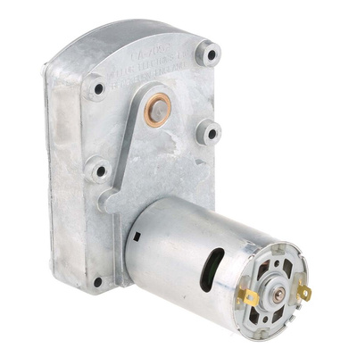 Mellor Electric Geared DC Geared Motor, 24 V dc, 2 Nm, 160 rpm, 8mm Shaft Diameter