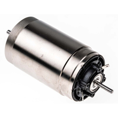 Portescap Brushed DC Motor, 102 W, 32 V, 115 mNm, 5900 rpm, 3mm Shaft Diameter