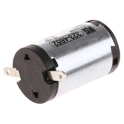 Maxon Brushed DC Motor, 2 W, 21 V, 2.14 mNm, 13700 rpm, 1.5mm Shaft Diameter