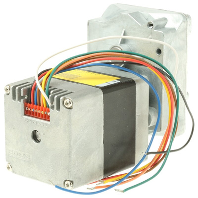 Crouzet Brushless Geared DC Geared Motor, 10 W, 24 V dc, 1.2 Nm, 104 rpm, 8mm Shaft Diameter
