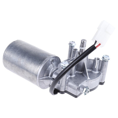 DOGA Brushed Geared DC Geared Motor, 60 W, 24 V dc, 5 Nm, 40 rpm, 9mm Shaft Diameter