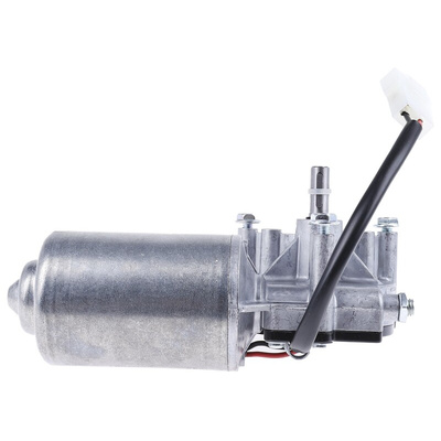 DOGA Brushed Geared DC Geared Motor, 60 W, 24 V dc, 5 Nm, 40 rpm, 9mm Shaft Diameter