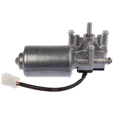 DOGA Brushed Geared DC Geared Motor, 60 W, 24 V dc, 5 Nm, 40 rpm, 9mm Shaft Diameter