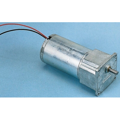 Crouzet Geared DC Geared Motor, 33 W, 24 V dc, 5 Nm, 47 rpm