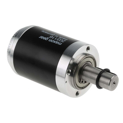 Maxon Planetary Gearbox, 15:1 Gear Ratio, 11.3 Nm Maximum Torque