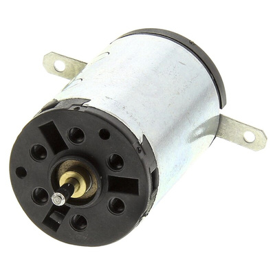 Maxon Brushed DC Motor, 2 W, 24 V dc, 2.1 mNm, 13800 rpm, 1.5mm Shaft Diameter