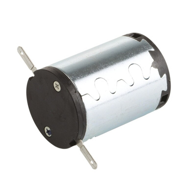 Maxon Brushed DC Motor, 5 W, 36 V dc, 6.15 mNm, 9800 rpm, 2mm Shaft Diameter