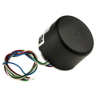 McLennan Servo Supplies Brushless DC Motor, 12 W, 24 V dc, 0.03 Nm, 4550 rpm, 5.99mm Shaft Diameter
