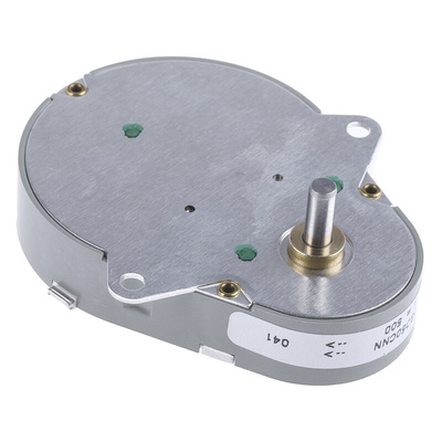 Johnson Electric Ovoid Gearbox, 500:1 Gear Ratio, 50 Ncm Maximum Torque