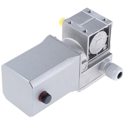Mini Motor Brushed Geared DC Geared Motor, 37 W, 24 V dc, 3.8 Nm, 62 rpm, 9mm Shaft Diameter
