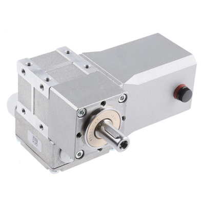 Mini Motor Brushed Geared DC Geared Motor, 37 W, 24 V dc, 11.5 Nm, 22 rpm, 12mm Shaft Diameter