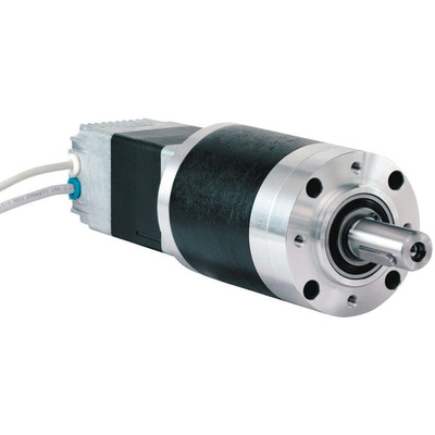 Crouzet Brushless Geared DC Geared Motor, 80 W, 24 V dc, 20 Nm, 23 rpm, 19mm Shaft Diameter