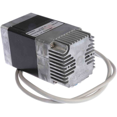 Crouzet Brushless DC Motor, 80 W, 24 V dc, 240 mNm, 3250 rpm, 8mm Shaft Diameter