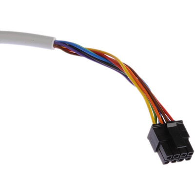 Crouzet Brushless DC Motor, 80 W, 24 V dc, 240 mNm, 3250 rpm, 8mm Shaft Diameter