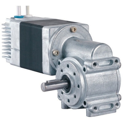 Crouzet Brushless Geared DC Geared Motor, 80 W, 24 V dc, 3.4 Nm, 65 rpm, 10mm Shaft Diameter