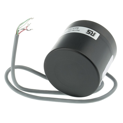 McLennan Servo Supplies Brushless DC Motor, 50 W, 24 V dc, 0.17 Nm, 3650 rpm, 5.99mm Shaft Diameter