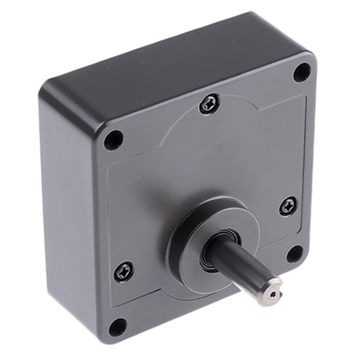 Panasonic Spur Gearbox, 15:1 Gear Ratio, 1.96 Nm Maximum Torque, 90rpm Maximum Speed