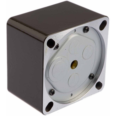 Panasonic Spur Gearbox, 3:1 Gear Ratio, 1.37 Nm Maximum Torque, 458.3rpm Maximum Speed