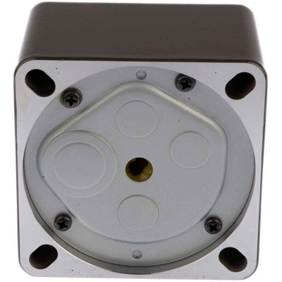Panasonic Spur Gearbox, 3:1 Gear Ratio, 1.37 Nm Maximum Torque, 458.3rpm Maximum Speed