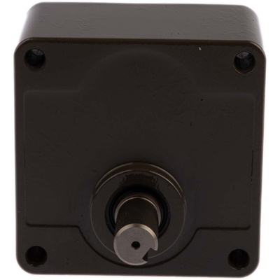 Panasonic Spur Gearbox, 3:1 Gear Ratio, 1.37 Nm Maximum Torque, 458.3rpm Maximum Speed