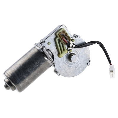 DOGA Brushed Geared DC Geared Motor, 28 W, 24 V dc, 3 Nm, 85 rpm, 12mm Shaft Diameter