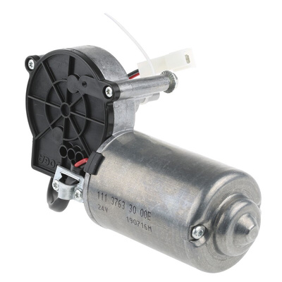 DOGA Geared DC Geared Motor, 16 W, 24 V dc, 6 Nm, 25 rpm