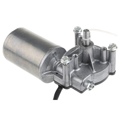 DOGA Geared DC Geared Motor, 16 W, 24 V dc, 6 Nm, 25 rpm