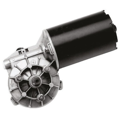 DOGA Brushed Geared DC Geared Motor, 46 W, 24 V dc, 20 Nm, 22 rpm, 14mm Shaft Diameter