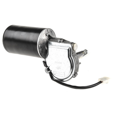 DOGA Brushed Geared DC Geared Motor, 40 W, 24 V dc, 80 Nm, 25 rpm, 14mm Shaft Diameter