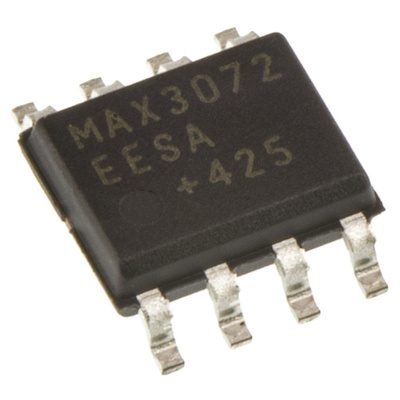 Maxim Integrated 3.3 V Differential Cable Transceiver 8-Pin SOIC, MAX3072EESA+