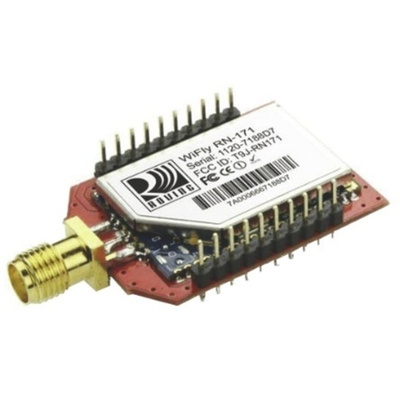 Microchip RN171XVS-I/RM WiFi Module