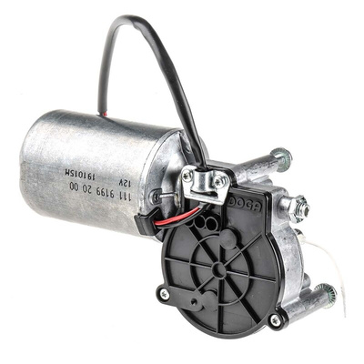 DOGA Brushed Geared DC Geared Motor, 12 V dc, 20 Nm, 3 Nm, 100 rpm, 10mm Shaft Diameter